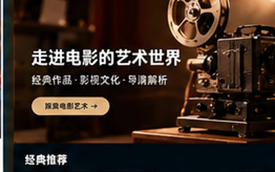 如何选择适合的观影显示模式专题场景图片